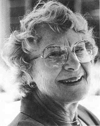 <span class="mw-page-title-main">Virginia Satir</span> American psychotherapist & non-fiction author