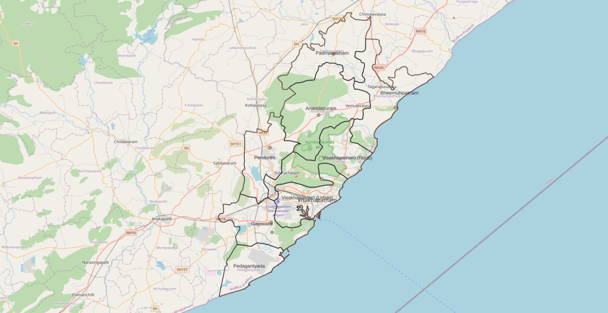 Vishakhapatnam district