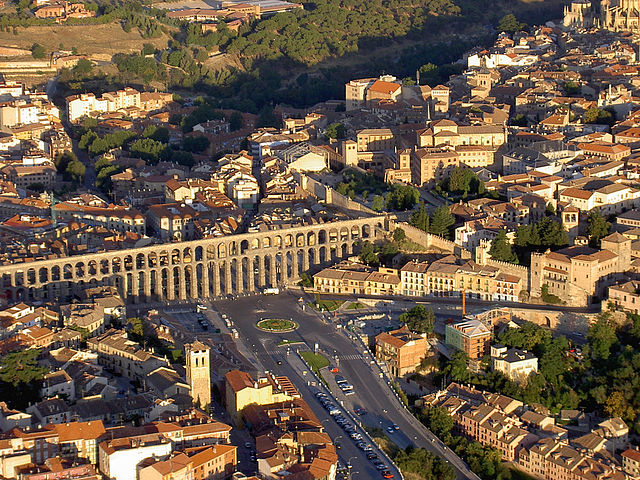 13/04: Segovia - RUTA POR CASTILLA: QUE VISITAR EN ZAMORA, TOLEDO, ÁVILA Y SEGOVIA (2)