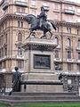 Reiterdenkmal von Viktor Emanuel II