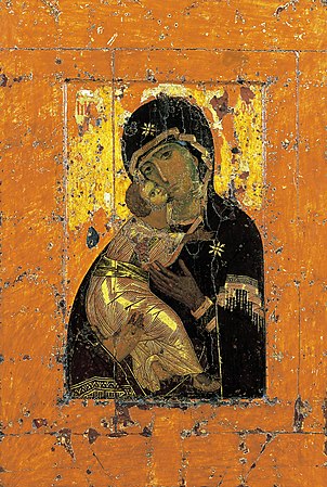 Icon, 12th century