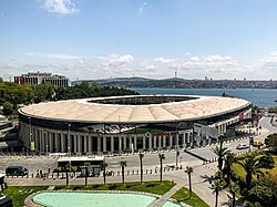 Beşiktaş Stadium