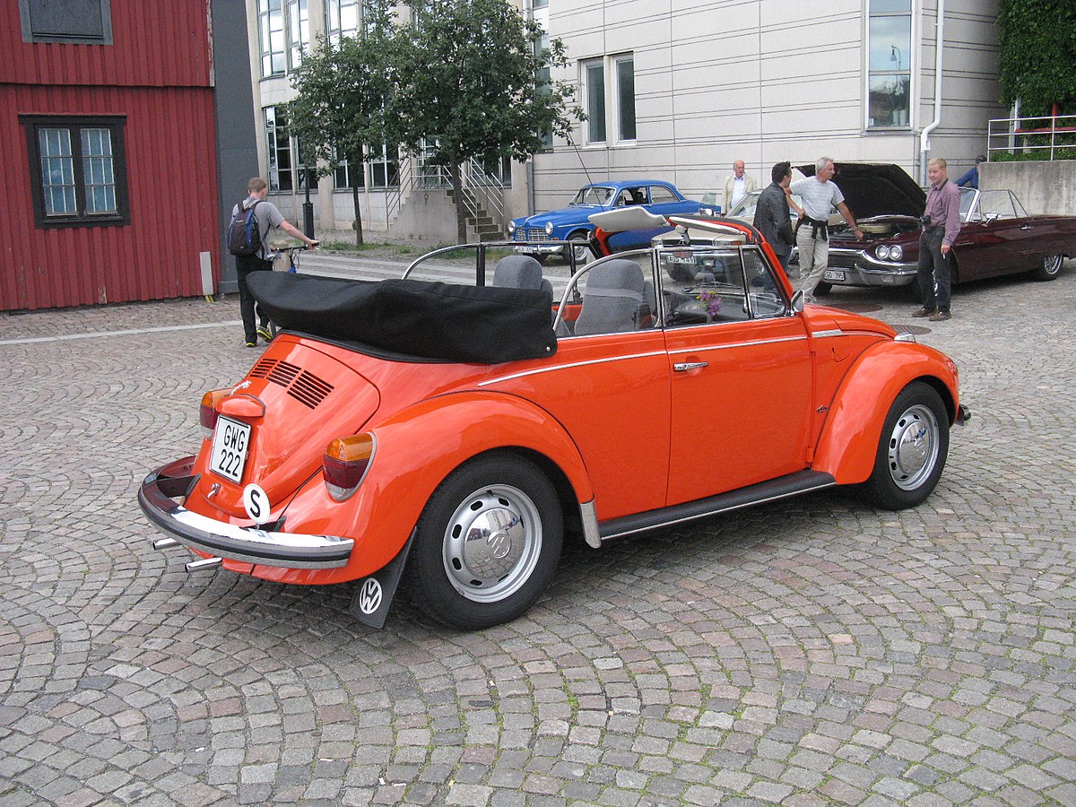 Volkswagen 1303