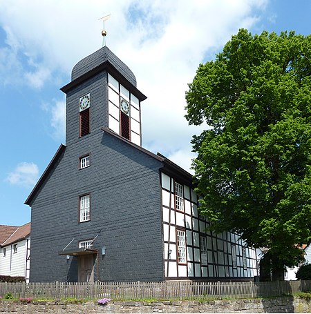 Volpriehausen Kirche