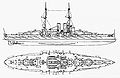 Dreadnought klase Viribus Unitis