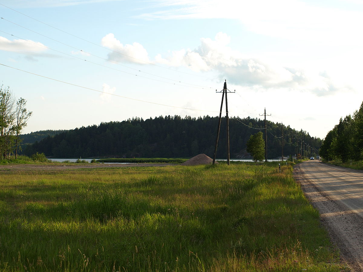 vuohensaari kartta Vuohensaari – Wikipedia vuohensaari kartta