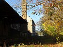 Heeresbäckerei und Lagergebäude