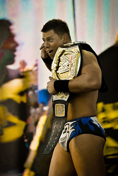File:WWE Champion The Miz 2010 Tribute to the Troops.jpg