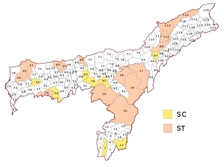 2021 Assam Legislative Assembly election Scheduled election