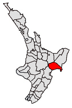 Loko de Wairoa