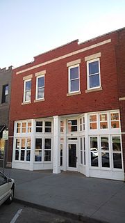 Walker Building (Stillwater, Oklahoma) United States historic place