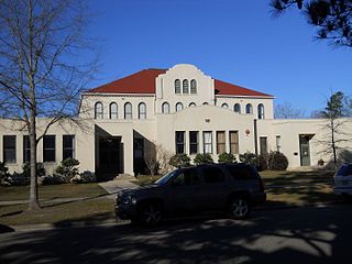 <span class="mw-page-title-main">Walthall School (Hattiesburg, Mississippi)</span> United States historic place