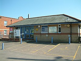 Station Walton-on-the-Naze