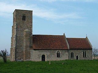 <span class="mw-page-title-main">Wantisden</span> Human settlement in England