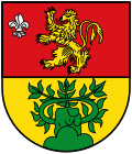 Wappen der Gemeinde Alt Zachun