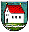 Former coat of arms (until 1937)