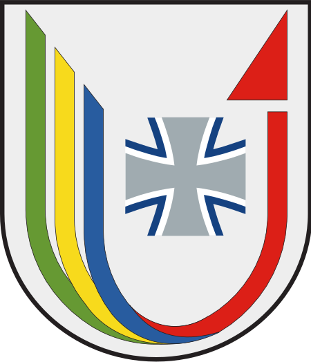 Wappen Kommando Streitkräftebasis