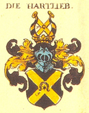 Coat of arms hartlieb-gen-walsporn.png
