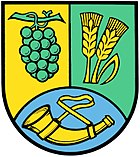 Coat of arms of the local community Onsdorf