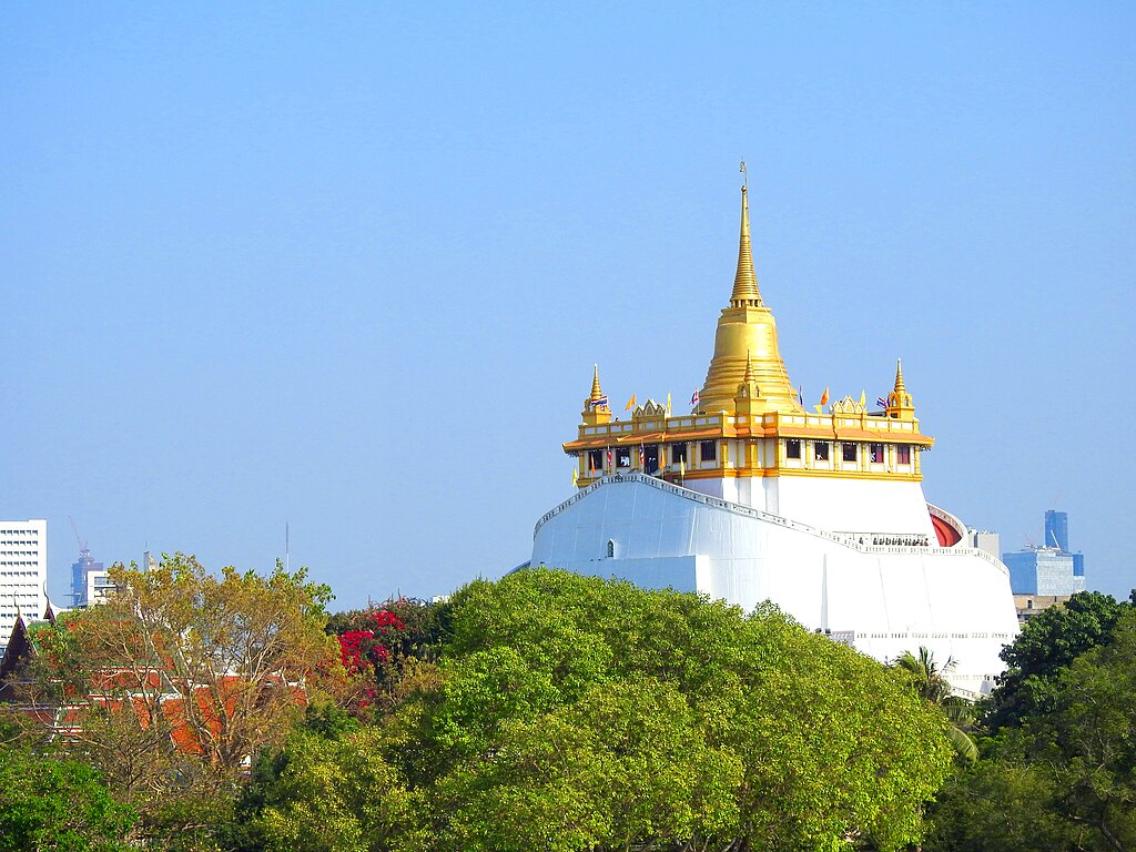 Wat Saket Temple 3 (2019)