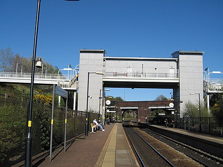 Wavertree Technology Park Station