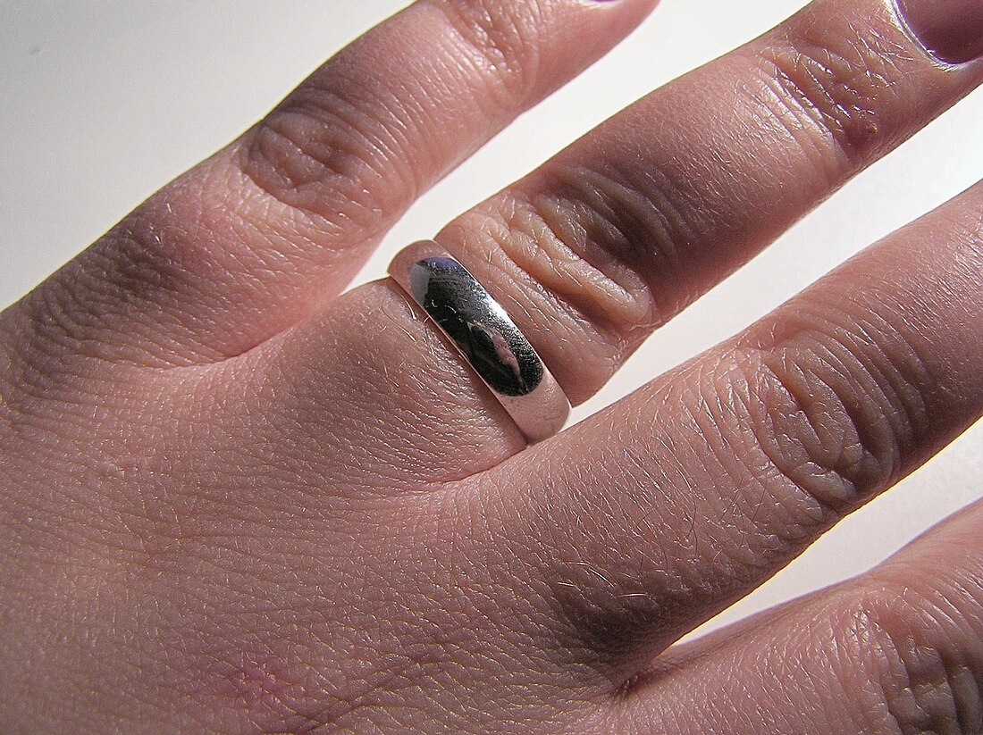 Wedding ring