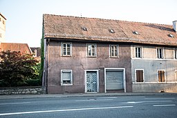 Weißenburg in Bayern, Schulhausstraße 1-20160816-001