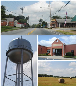 <span class="mw-page-title-main">West Pelzer, South Carolina</span> Town in South Carolina, United States