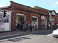West Hampstead London Overground station