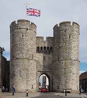 Westgate, Canterbury