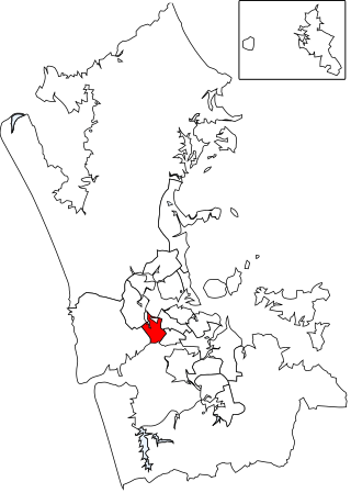 <span class="mw-page-title-main">Whau (local board area)</span> Local board area in Auckland, New Zealand