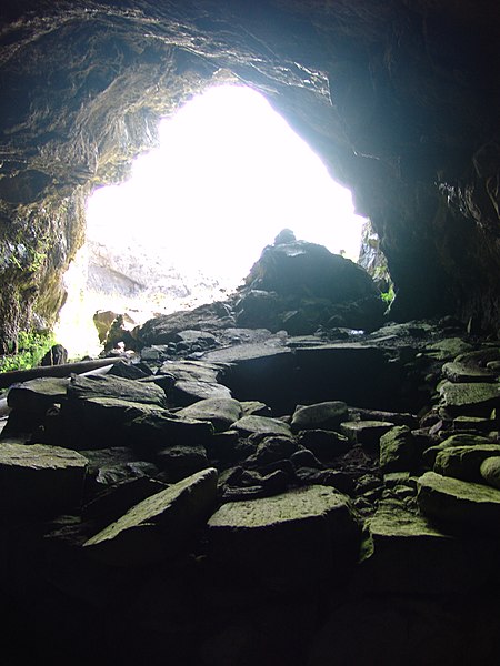 File:Whisky Cave on Mull.jpg