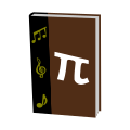 (h) A math and music generic textbook --Darklama