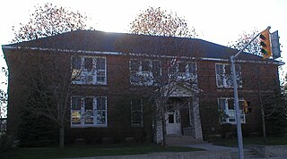 Prince of Wales Public School (Barrie) School in Barrie, Ontario, Canada