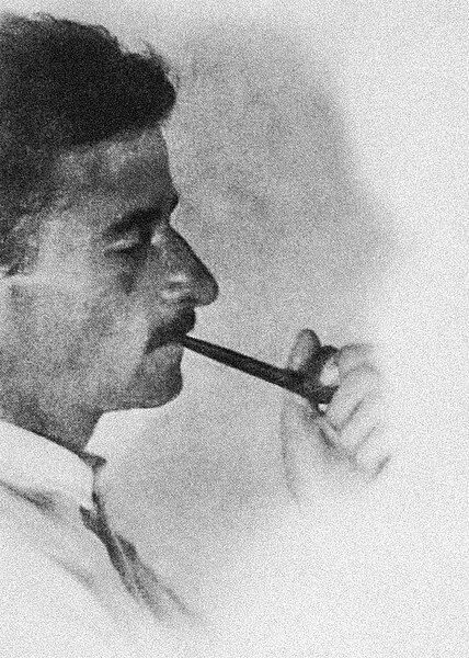 File:William Faulkner (1924 publicity photo - pipe).jpg