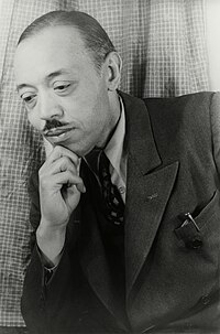 William Grant Still is known for his vocal compositions, especially opera and art songs William Grant Still by Carl Van Vechten.jpg