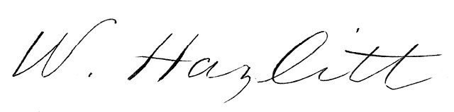 William Hazlitt - Wikipedia
