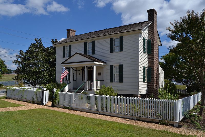 File:William Root House Museum.jpg