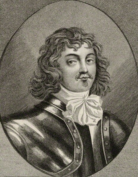 The Earl of Rochester