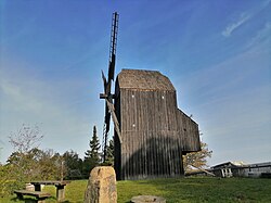 Windmill in Klobouky u Brna 01.jpg