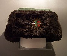 Русские шапки ушанки
