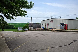 <span class="mw-page-title-main">Wiota, Iowa</span> City in Iowa, United States