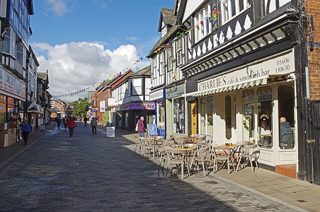 Witton Street, Northwich