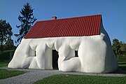 Fat House, Österreichischer Skulpturenpark