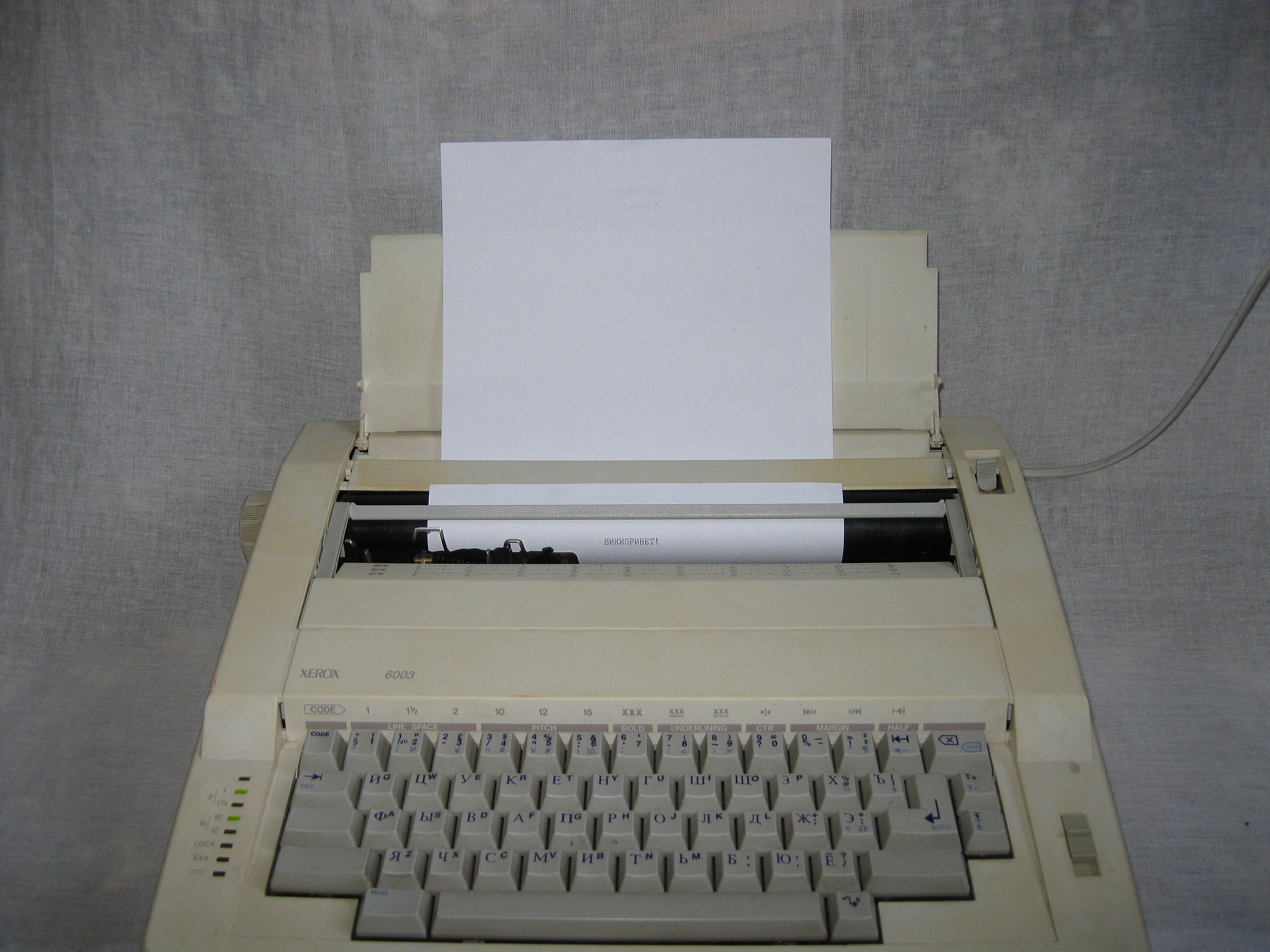 Файл:Xerox 6003.JPG — Википедия