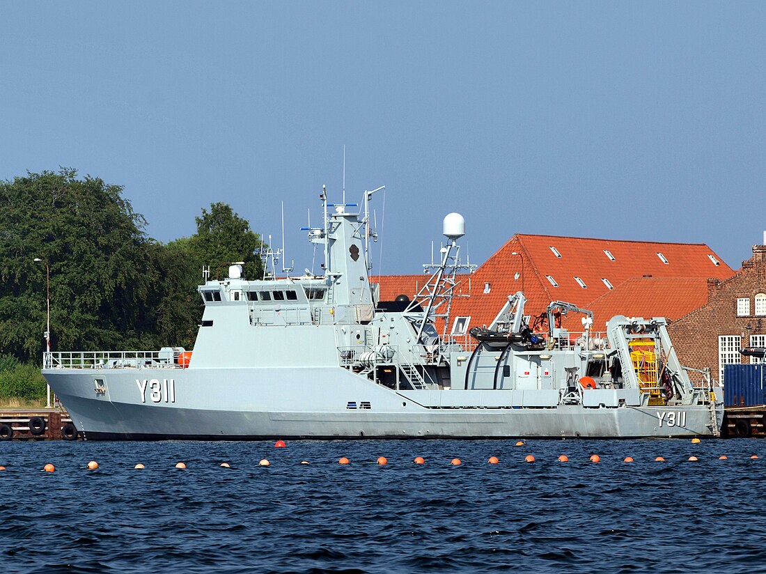 HDMS Søløven (Y311)