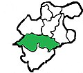 山田町の範囲