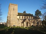 Church of St Mary Yaxley - Church of St Mary.jpg