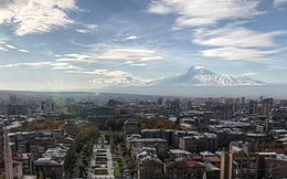 Yerevan - Ver