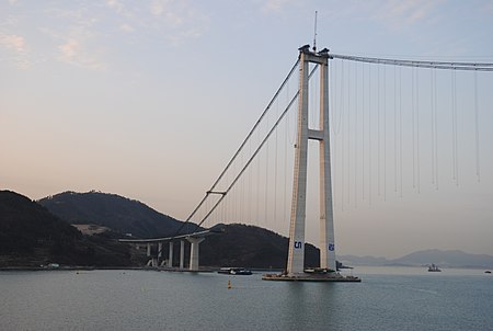 Cầu Yi Sun-sin